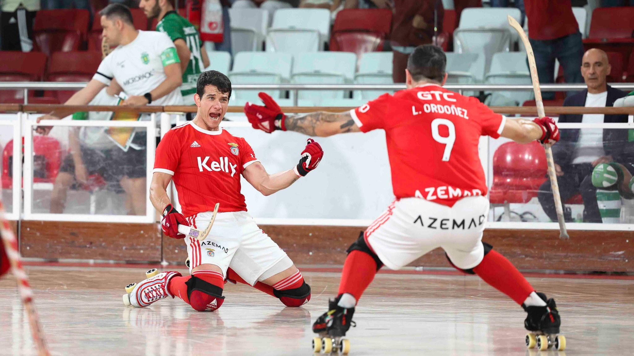 Hóquei em Patins do Benfica